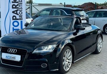 Audi TT 102.000 km 13.499 &euro; Lengede 38268