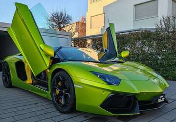 Lamborghini Aventador 56.000 km 235.000 &euro; Frankfurt am/Main 60389