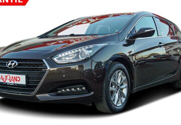 Hyundai i40 124.819 km 12.990 &euro; Halle 06122