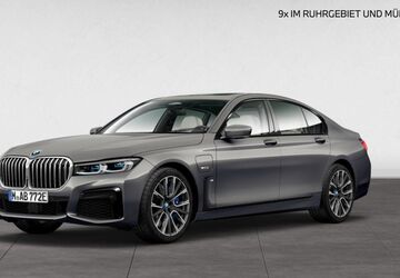 BMW 745 88.000 km 53.990 &euro; Dülmen 48249