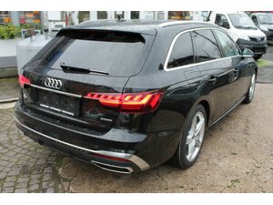Audi A4 Avant TDi Quatt S-Line Navi AHK Standh Matrix 10.000 km 39.950 &euro; Bonn 53225