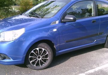 Chevrolet Aveo 97.250 km 2.950 &euro; Norderstedt 22846