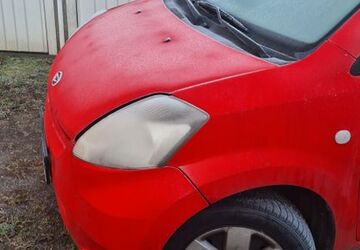 Daihatsu Sirion 190.000 km 1.000 &euro; Recklinghausen 45665