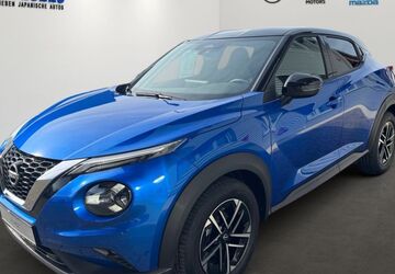 Nissan Juke 10.430 km 20.990 &euro; Celle 29227