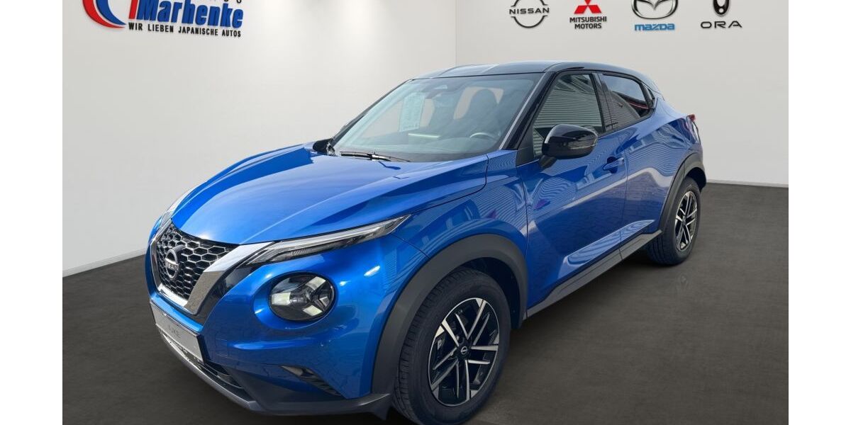 Nissan Juke 10.430 km 20.990 &euro; Celle 29227