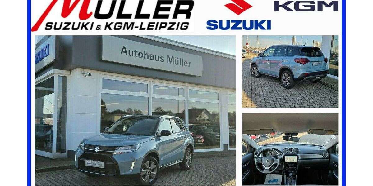 Suzuki Vitara 9.950 km 25.490 &euro; Leipzig 04178