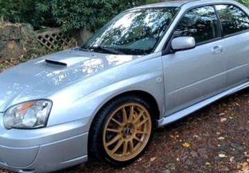 Subaru Impreza 202.660 km 17.900 &euro; Heidenau 21258