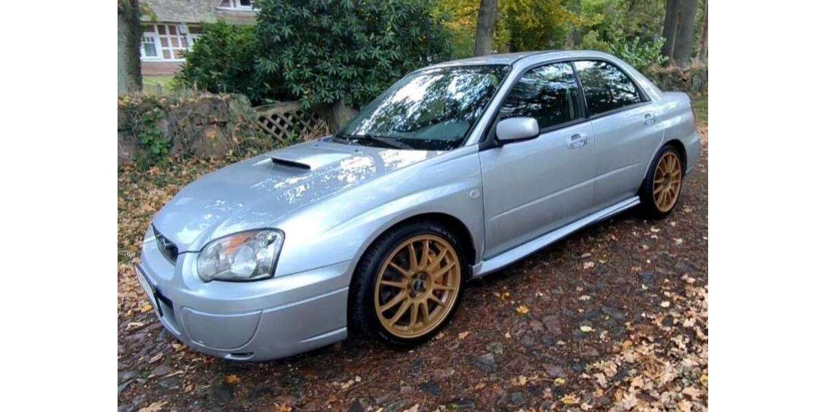 Subaru Impreza 202.660 km 17.900 &euro; Heidenau 21258