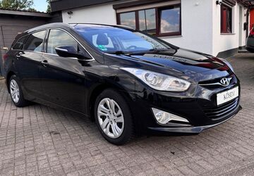 Hyundai i40 154.438 km 6.990 &euro; Müllheim 79379