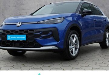VW T-Roc 5.000 km 35.980 &euro; Plauen 08527