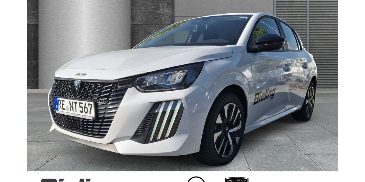 Peugeot 208 4.000 km 18.450 &euro; Herten 45699