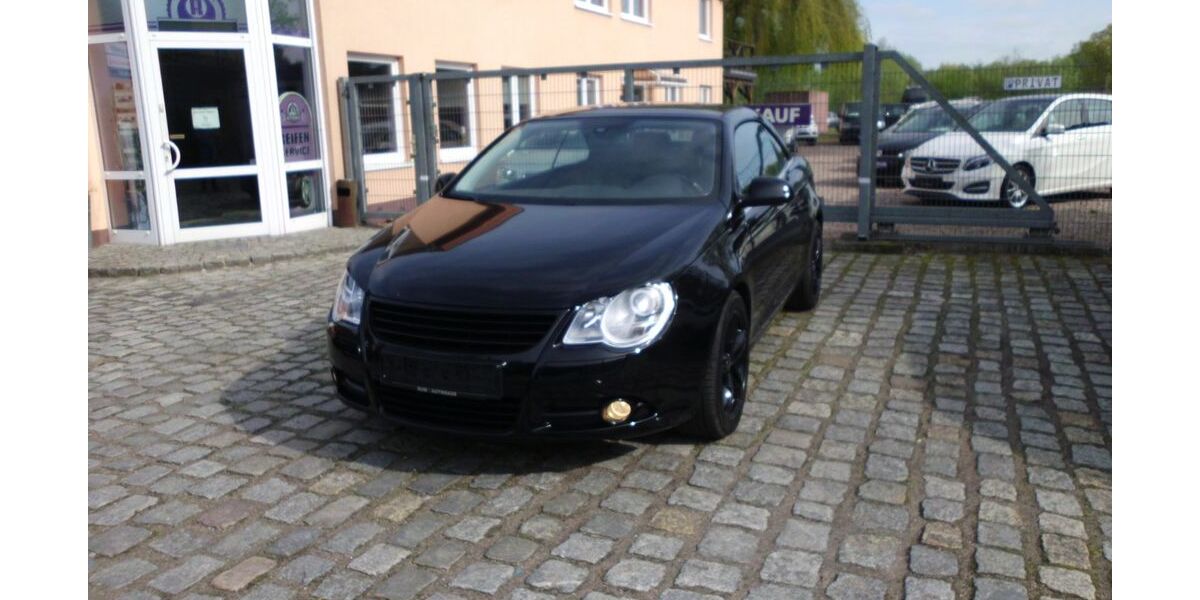 VW Eos 198.000 km 5.900 &euro; Rostock 18055
