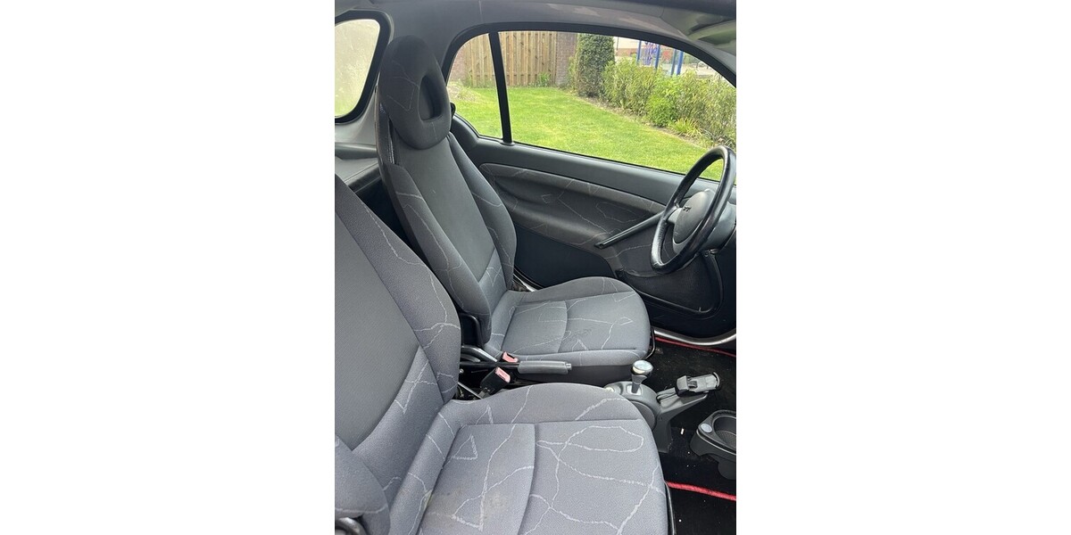 Smart ForTwo 142.000 km 3.100 &euro; Rheine 48431