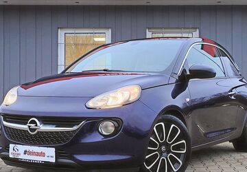 Opel Adam 53.093 km 12.650 &euro; Nienburg 31582