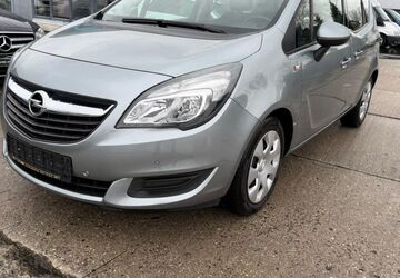 Opel Meriva 144.000 km 3.999 &euro; Paderborn 33100