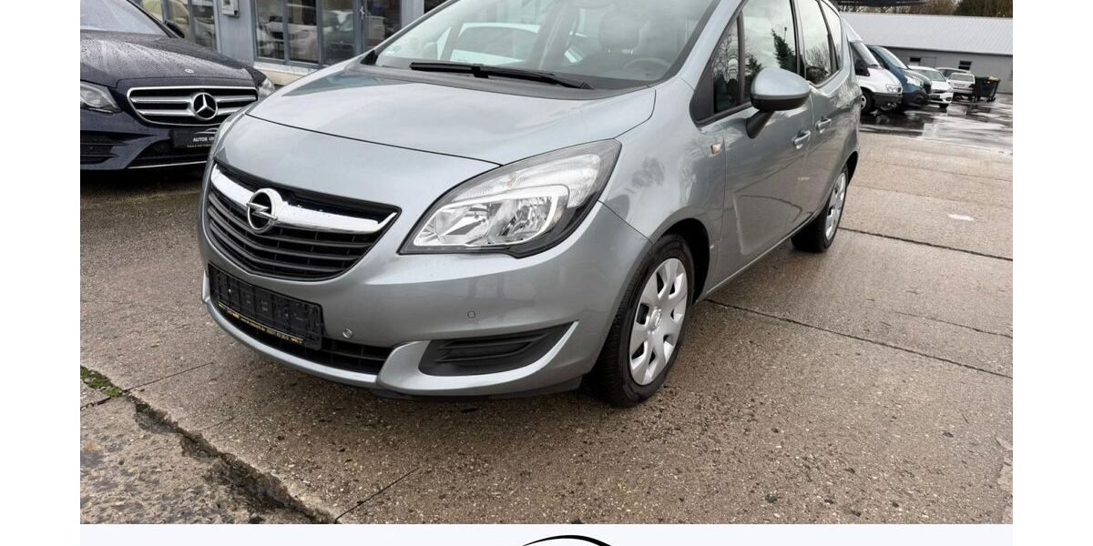 Opel Meriva 144.000 km 3.999 &euro; Paderborn 33100