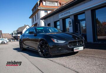 Maserati Ghibli 41.720 km 23.990 &euro; Mönchweiler 78087