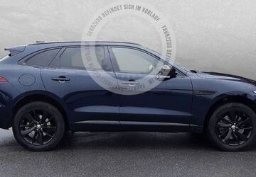 Jaguar F-Pace 25.900 km 55.750 &euro; Niederfischbach 57572