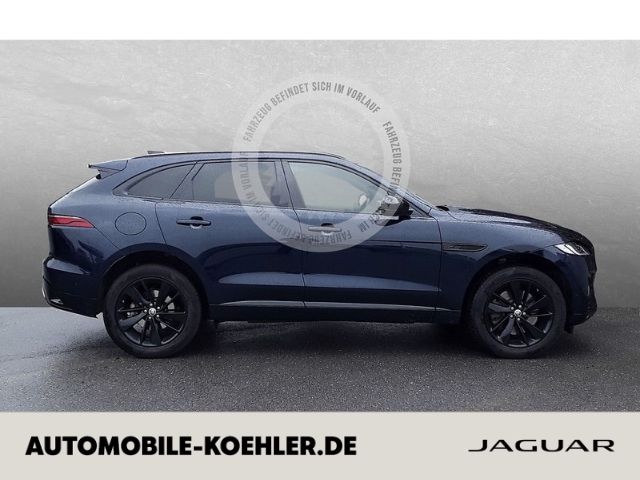 Jaguar F-Pace 25.900 km 55.750 &euro; Niederfischbach 57572