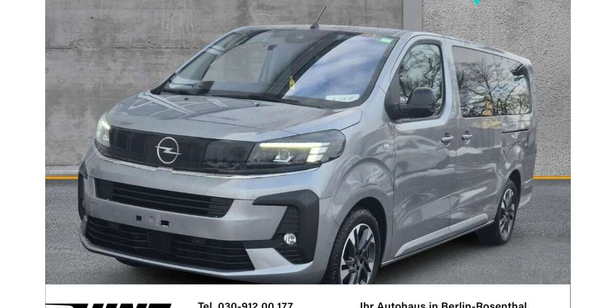 Opel Zafira 49.490 km 33.490 &euro; Berlin 13158