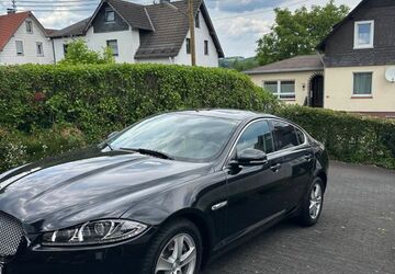 Jaguar XF 198.000 km 8.800 &euro; Siegen 57078