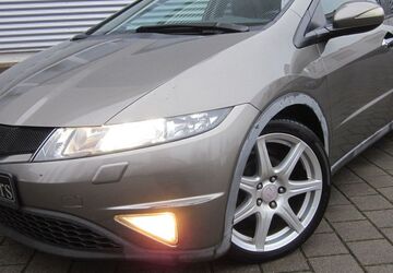 Honda Civic 192.000 km 4.685 &euro; Aidlingen 71134