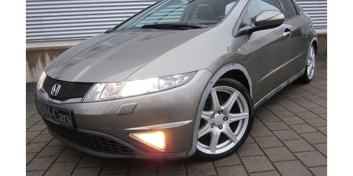Honda Civic 192.000 km 4.685 &euro; Aidlingen 71134