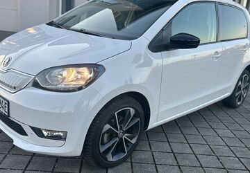 Skoda Citigo 81.046 km 10.591 &euro; Mahlberg-Orschweier 77972