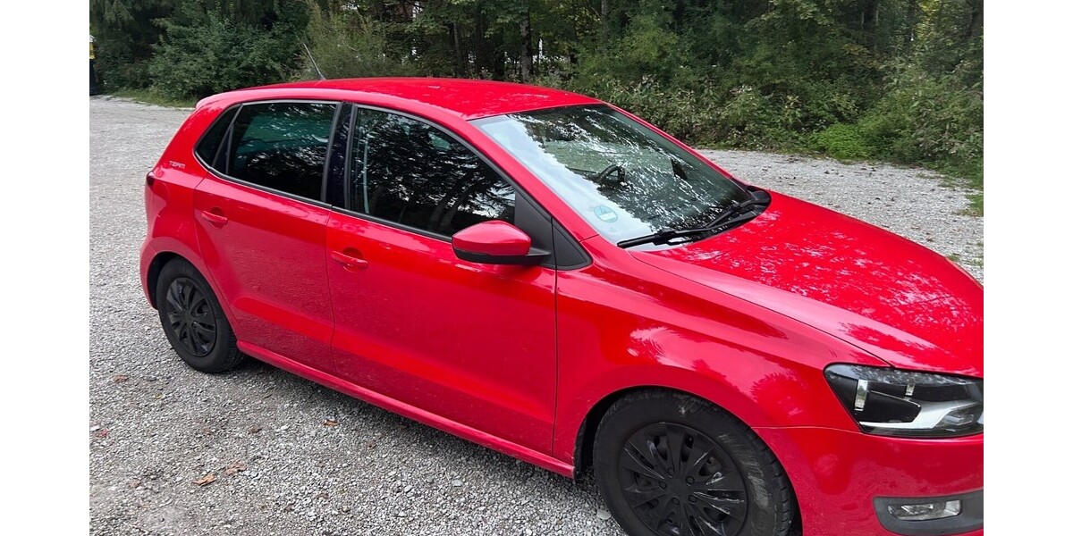 VW Polo 210.000 km 5.500 &euro; Grainau 82491