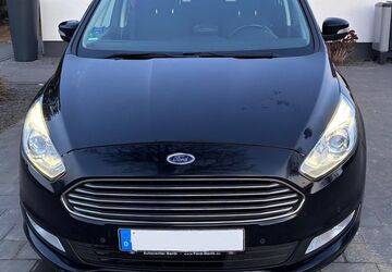 Ford Galaxy 155.000 km 11.999 &euro; Bentzin 17129