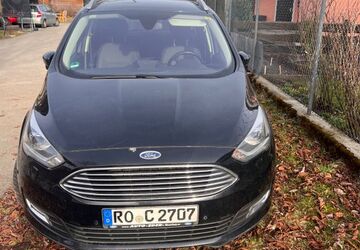 Ford Grand C-Max 235.000 km 6.700 &euro; Prien 83209