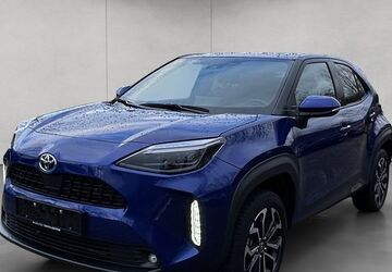 Toyota Yaris Cross 80.256 km 22.480 &euro; Karlsruhe 76227