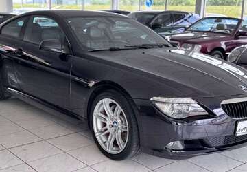 BMW 635 125.000 km 19.990 &euro; Speyer 67346