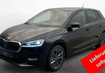 Skoda Fabia 7.900 km 23.290 &euro; Kaufbeuren 87600