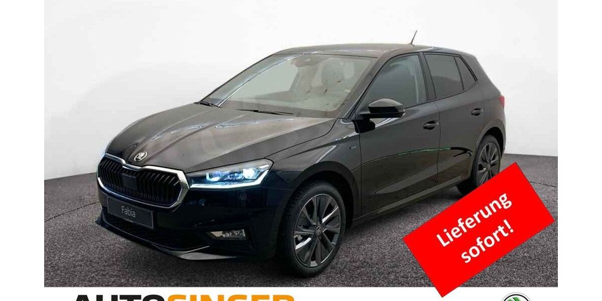 Skoda Fabia 7.900 km 23.290 &euro; Kaufbeuren 87600