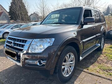 Gebrauchte Mitsubishi Pajero