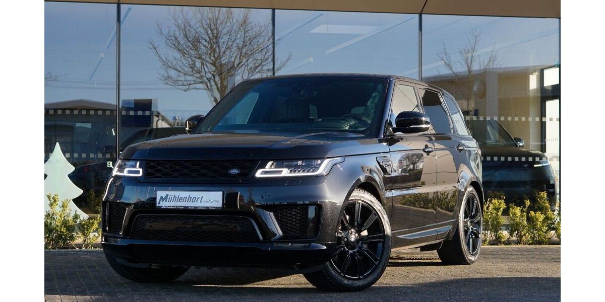 Land Rover Range Rover Sport 83.250 km 48.900 &euro; Schwerin 19057