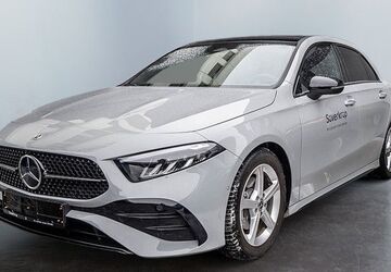 Mercedes-Benz A 180 9.999 km 37.950 &euro; Kiel 24109