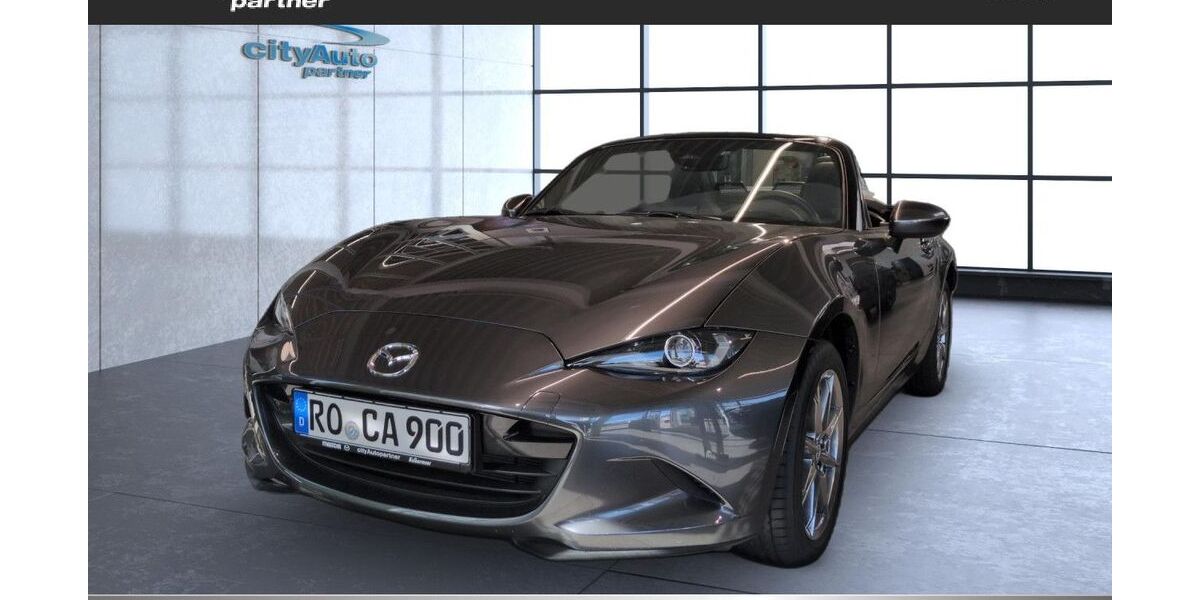 Mazda MX-5 3.000 km 26.890 &euro; Kolbermoor 83059