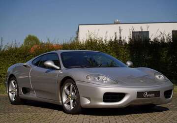 Ferrari 360 34.959 km 152.000 &euro; Isernhagen b. Hannover 30916