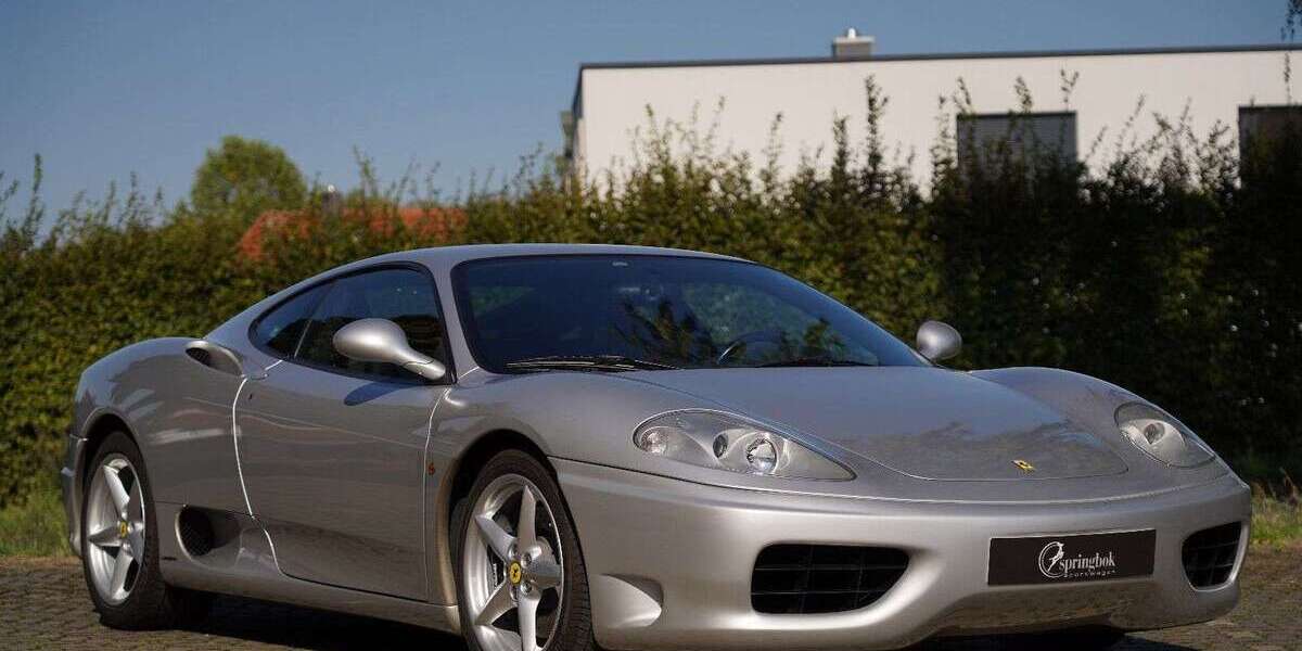 Ferrari 360 34.959 km 152.000 &euro; Isernhagen b. Hannover 30916