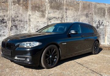 BMW 525 155.500 km 15.950 &euro; Zeulenroda-Triebes 07937