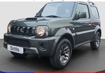 Suzuki Jimny 104.050 km 15.745 &euro; Lippstadt 59557