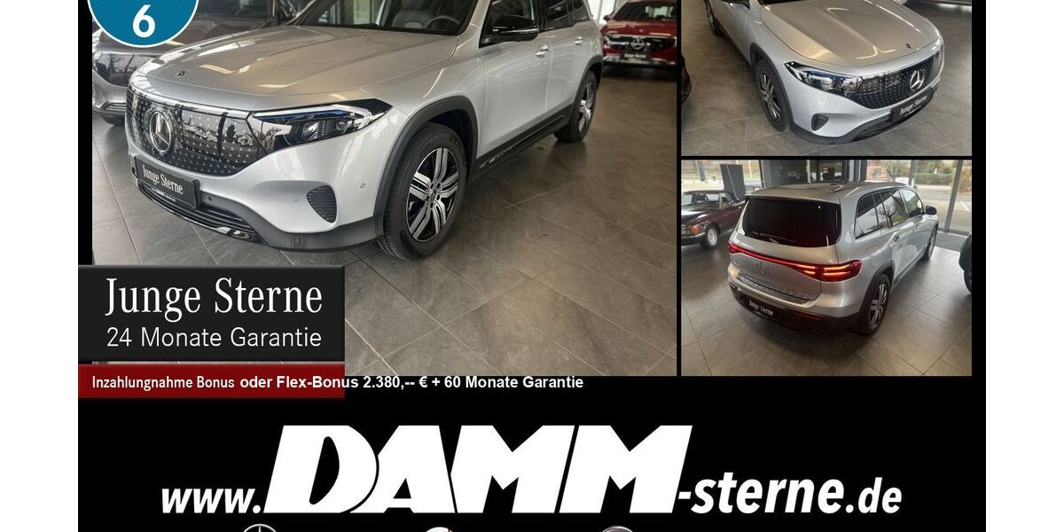 Mercedes-Benz EQB 17.671 km 35.470 &euro; Hofgeismar (bei Kassel) 34369