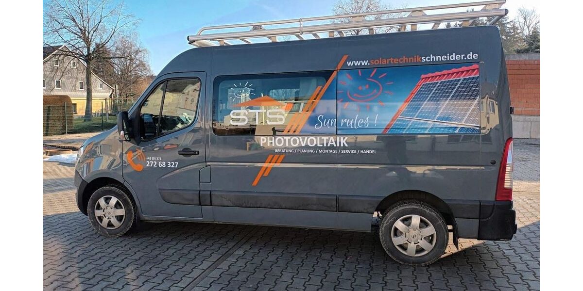 Nissan NV400 64.000 km 25.000 &euro; Neukirchen 09221