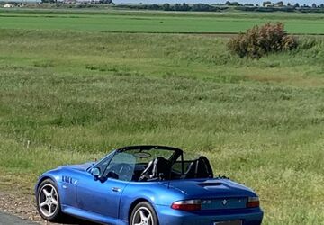 BMW Z3 103.000 km 9.500 &euro; Allendorf (Eder)-Bromskirchen 35108