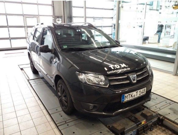 Dacia Logan 217.500 km 3.500 &euro; Hattersheim 65795