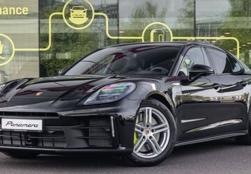 Porsche Panamera 6.900 km 126.900 &euro; Kleinmachnow 14532