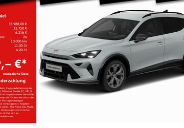 Cupra Formentor 14.019 km 33.988 &euro; Lohmar 53797