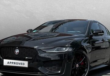 Jaguar XE 55.000 km 31.880 &euro; Frankfurt a.M. 60314